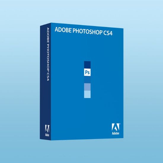 Adobe Photoshop CS4 resmi