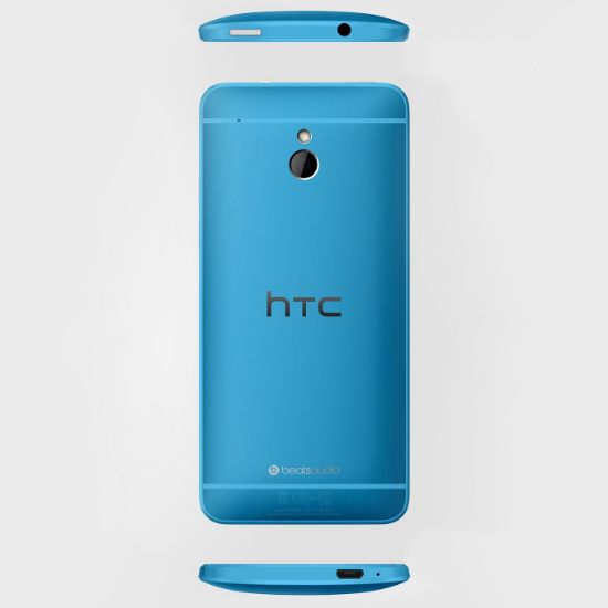 Picture of HTC One Mini Mavi