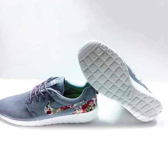 Picture of Nike Floral Roshe Kişiye Özel Koşu Ayakkabısı