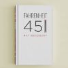 Fahrenheit 451, Ray Bradbury resmi
