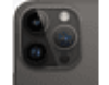 APPLE iPhone 14 Pro Max 128GB Akılı Telefon Space Black resmi