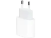 APPLE 20W USB-C Hızlı Şarj Adaptörü Beyaz MHJE3TU/A resmi